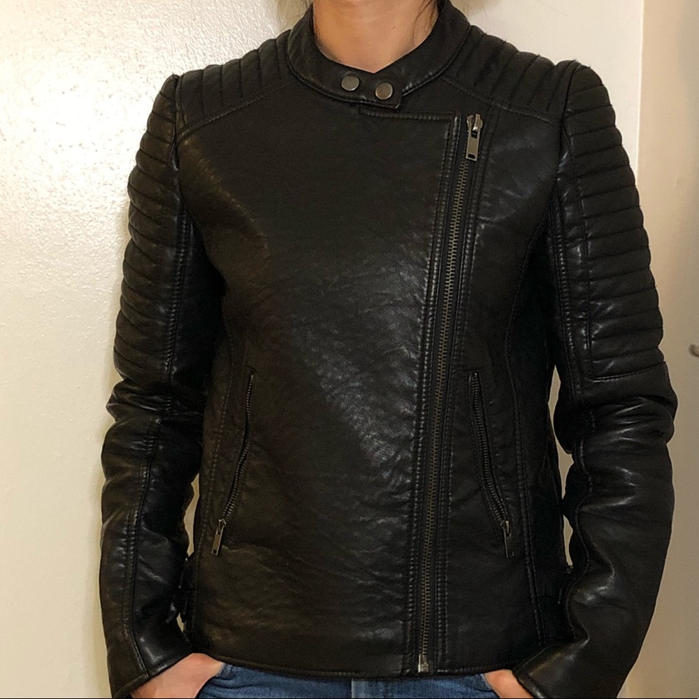 Mango jacket